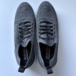 Skechers Street Billion-Woven Walks Women's Sneaker Size 9